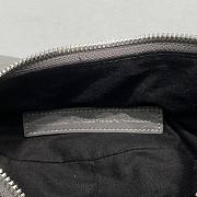 Balenciaga Le Cagole size XS Gray Material Lambskin 5579 - 5