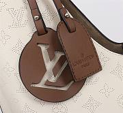 LV Carmel Boho 40 Creme Handbag - 2