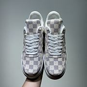 Louis Vuitton Nike Air Force 1 Low Damier 9797 - 4