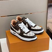 Louis Vuitton Nike Air Force 1 Low Monogram 9799 - 1