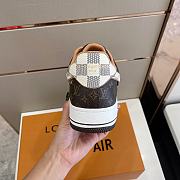 Louis Vuitton Nike Air Force 1 Low Monogram 9799 - 6