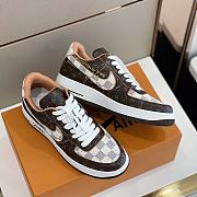 Louis Vuitton Nike Air Force 1 Low Monogram 9799 - 5