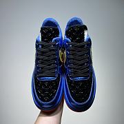 Louis Vuitton Nike Air Force 1 Low Blue 9800 - 3