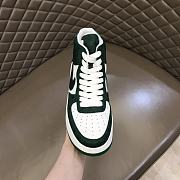 Louis Vuitton Nike Air Force 1 High Green 9810 - 6