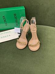 Botega Venaga Heels Beige 8096 - 4