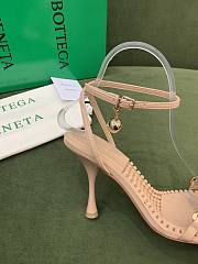 Botega Venaga Heels Beige 8096 - 5