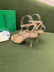 Botega Venaga Heels Beige 8096 - 6