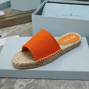 Prada Canvas Slipper - 3