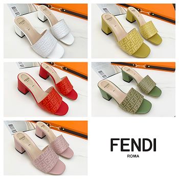 Fendi Sandals 9814
