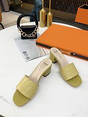 Fendi Sandals 9814 - 3