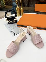 Fendi Sandals 9814 - 5