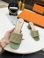 Fendi Sandals 9814 - 4