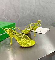 Botega Venata Heels Acid Kiwi 9816 - 1