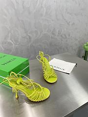 Botega Venata Heels Acid Kiwi 9816 - 5