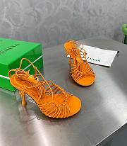 Botega Venata Heels Orange 9817 - 1