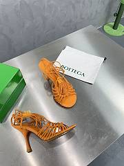 Botega Venata Heels Orange 9817 - 6