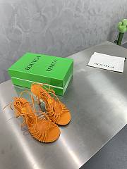 Botega Venata Heels Orange 9817 - 4