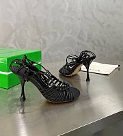 Okify Bottega Veneta Black Heels EU35-41 9820 - 1