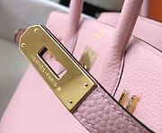 Hermès Birkin Pink 30cm 9821 - 2
