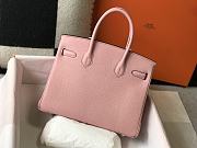 Hermès Birkin Pink 30cm 9821 - 3