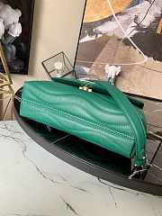 Louis Vuitton New Wave Chain Bag 24 Green M58552 - 4