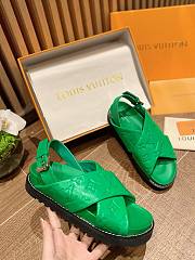Louis Vuitton Pillow Sandals 9838 - 4