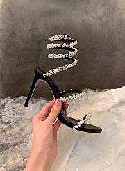 Rene caovilla heels 10cm 9840 - 2