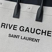 Rive Gauche Saint Laurent Tote 9843 - 3
