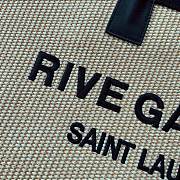 Rive Gauche Saint Laurent Tote 9844 - 6
