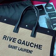 Rive Gauche Saint Laurent Tote 9844 - 5