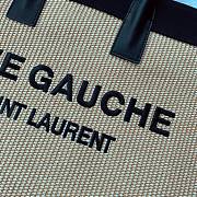 Rive Gauche Saint Laurent Tote 9844 - 3