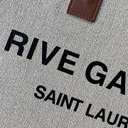 Rive Gauche Saint Laurent Tote 9846 - 6