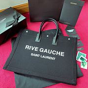Rive Gauche Saint Laurent Tote 9847 - 1
