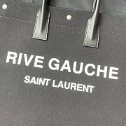 Rive Gauche Saint Laurent Tote 9847 - 5
