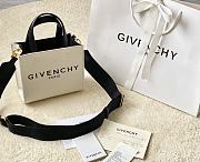 Givenchy Small 19 Tote Bag Cream - 1