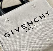 Givenchy Small 19 Tote Bag Cream - 3