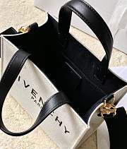 Givenchy Small 19 Tote Bag Cream - 5