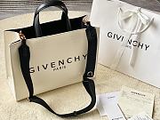 Givenchy Medium 37 Tote Bag Cream - 1