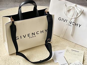 Givenchy Medium 37 Tote Bag Cream