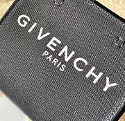 Givenchy Small 19 Tote Bag Black - 2