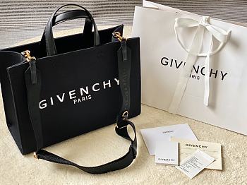 Givenchy Medium 37 Tote Bag Black