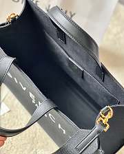 Givenchy Medium 37 Tote Bag Black - 5