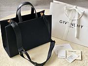 Givenchy Medium 37 Tote Bag Black - 2