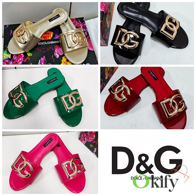 D&G Slide 9856 - 1