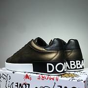 D&G Shoes Gold 9857 - 4