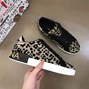 D&G Shoes Leopard Print 9859 - 1