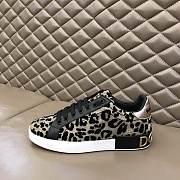 D&G Shoes Leopard Print 9859 - 4