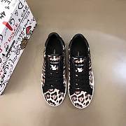 D&G Shoes Leopard Print 9860 - 6