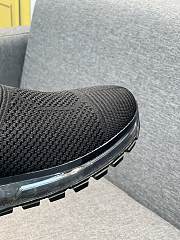 Prada Men Sneaker Black 9866 - 5