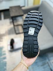 Prada Men Sneaker Black 9866 - 2